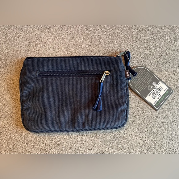 EarthSquared Edinburg Blue Scottie Dog Zippered Coin Bag/Juliet Purse - Picture 2 of 7